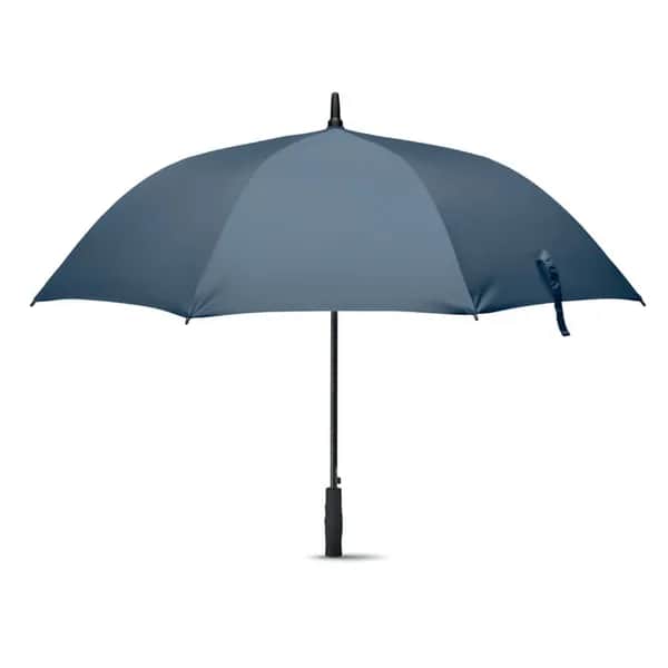 Regenschirm mit ABS Griff - GRUSA - Blau