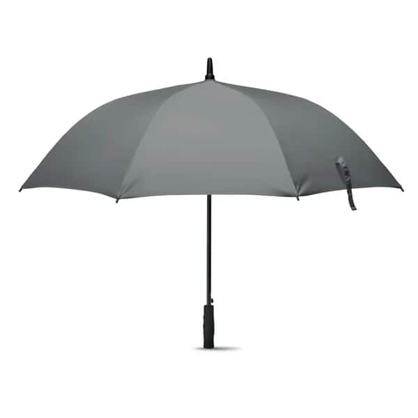 Regenschirm mit ABS Griff - GRUSA - Grau