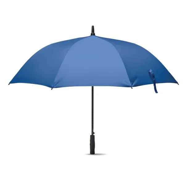 Regenschirm mit ABS Griff - GRUSA - Königsblau