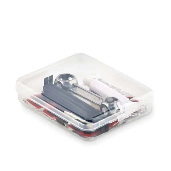 Fahrrad-Reparaturset - REPAIR - Transparent