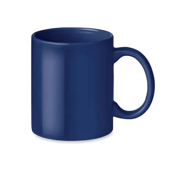 Keramik Kaffeebecher 300ml - DUBLIN TONE - Blau