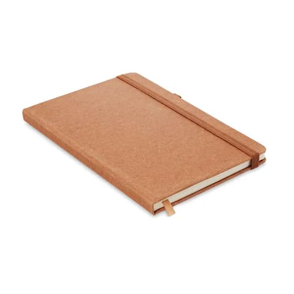 DIN A5 Notizbuch PU - BAOBAB - Braun