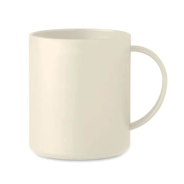 Kaffeebecher 300ml - MONDAY - Beige