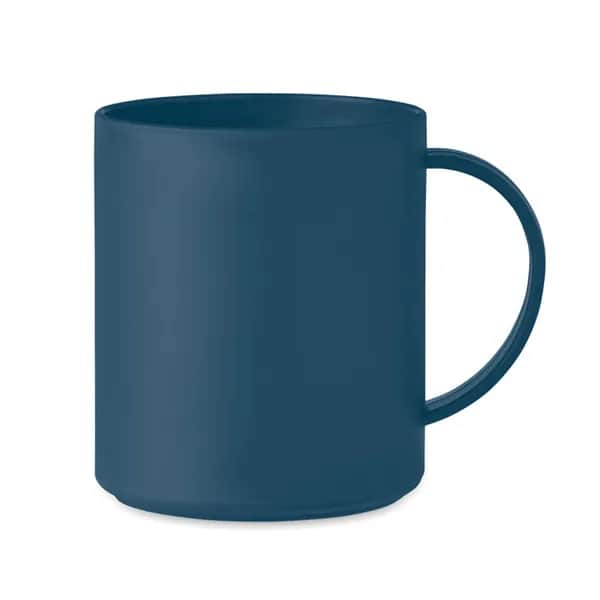 Kaffeebecher 300ml - MONDAY - Marineblau