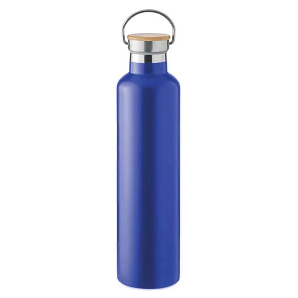 Isolierflasche 1000 m l - HELSINKI LARGE - Blau
