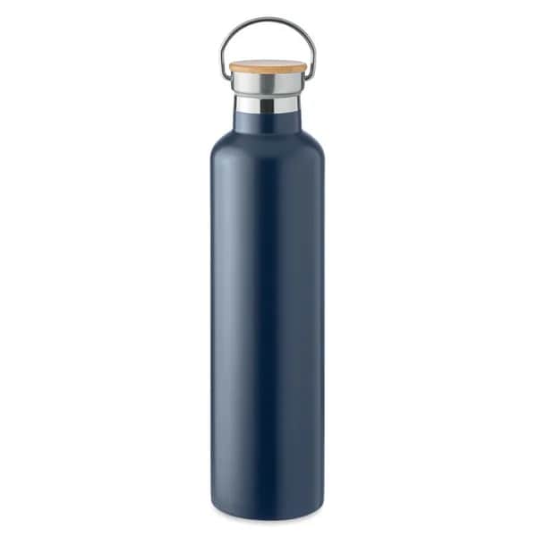 Isolierflasche 1000 m l - HELSINKI LARGE - Marineblau