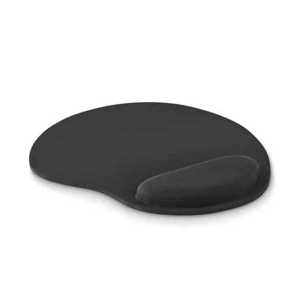 Mousepad EVA - ERGOPAD - Schwarz