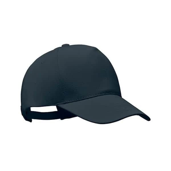 CAP ORGANIC COTTON 250 G/M² - BICCA CAP - Marineblau