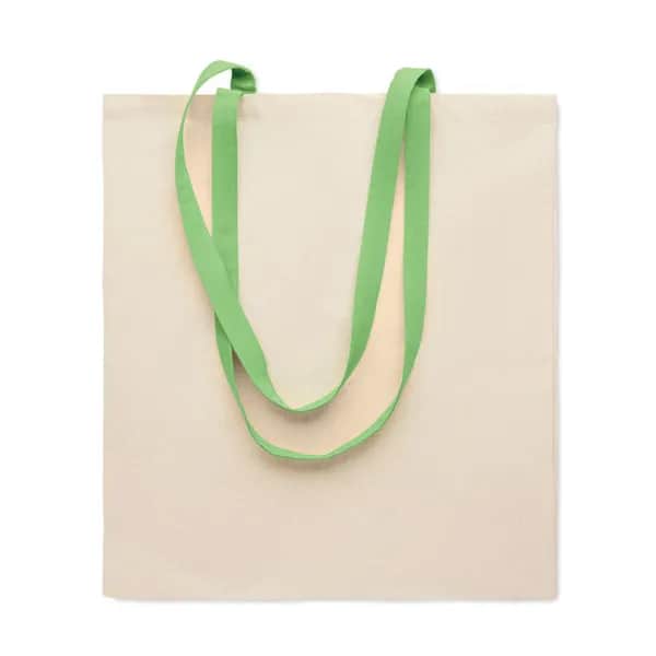 Einkaufstasche 140g/m² - ZEVRA - Limette