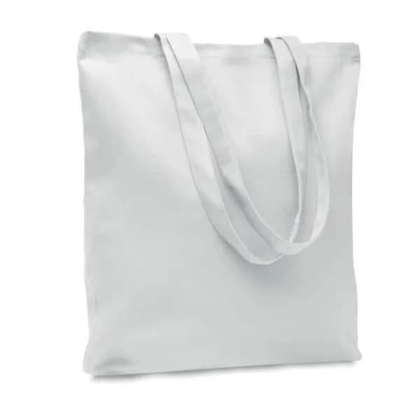 Einkaufstasche Canvas 270 g/m² - RASSA COLOURED - Weiß