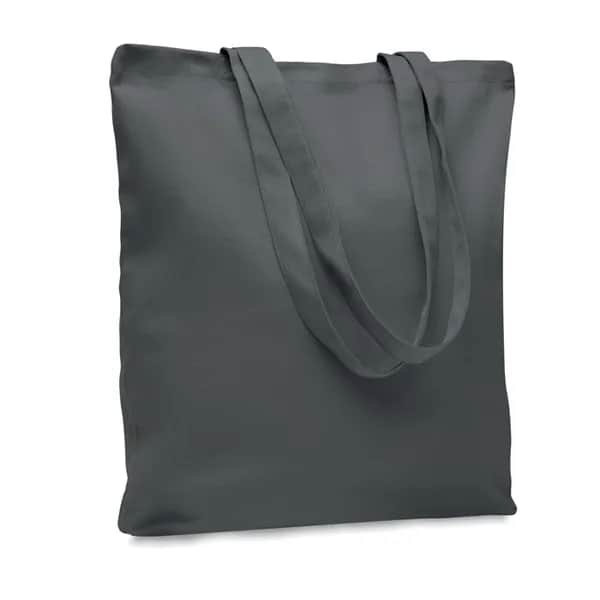 Einkaufstasche Canvas 270 g/m² - RASSA COLOURED - Steingrau