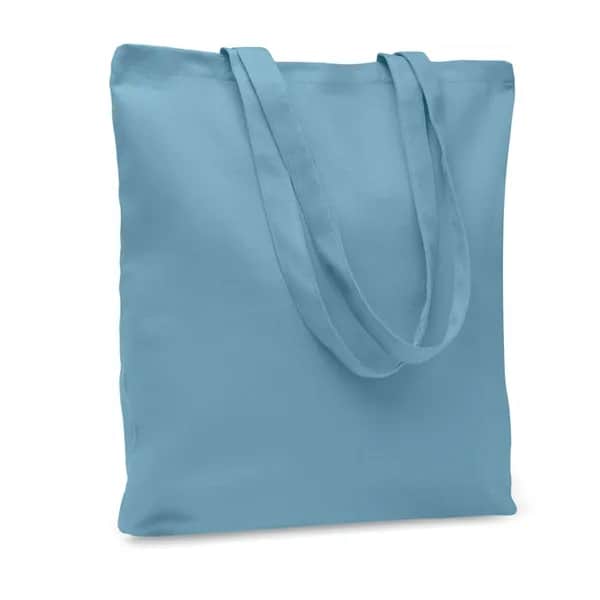 Einkaufstasche Canvas 270 g/m² - RASSA COLOURED - Petrol