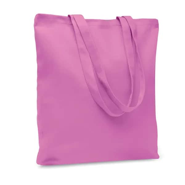 Einkaufstasche Canvas 270 g/m² - RASSA COLOURED - Violett