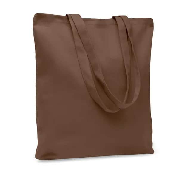 Einkaufstasche Canvas 270 g/m² - RASSA COLOURED - Erde