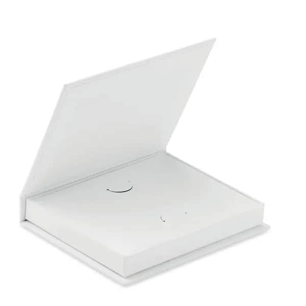 Geschenkkarten-Box - HAKO - Weiß