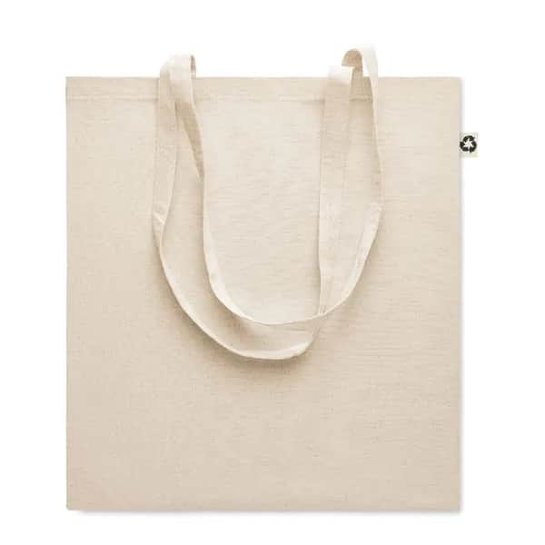 Einkaufstasche recycelt - ZOCO - Beige
