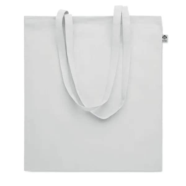 Einkaufstasche Organic Cotton - ONEL - Weiß