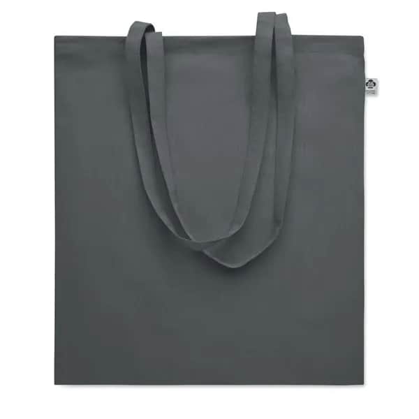 Einkaufstasche Organic Cotton - ONEL - Steingrau