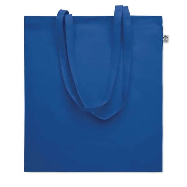 Einkaufstasche Organic Cotton - ONEL - Königsblau