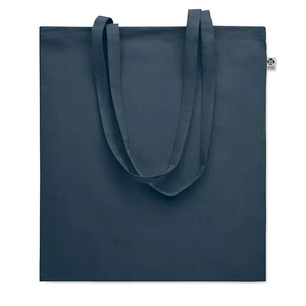 Einkaufstasche Organic Cotton - ONEL - Marineblau