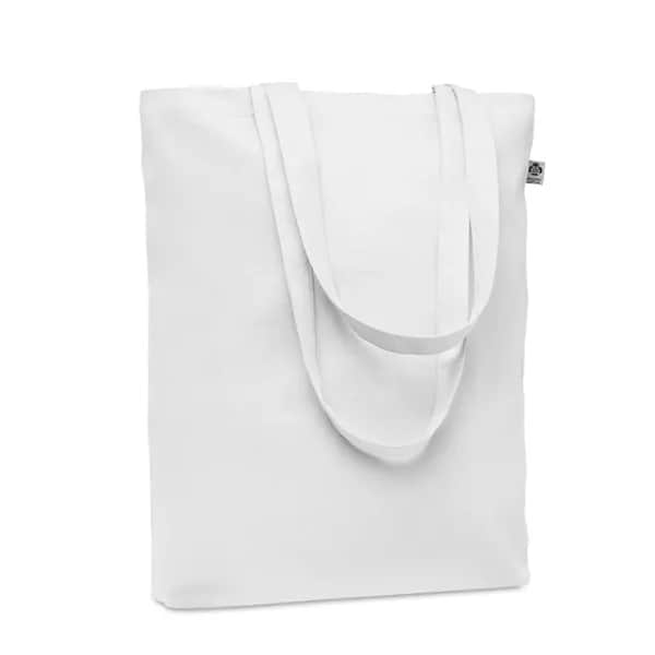 Einkaufstasche Canvas 270 g/m² - COCO - Weiß
