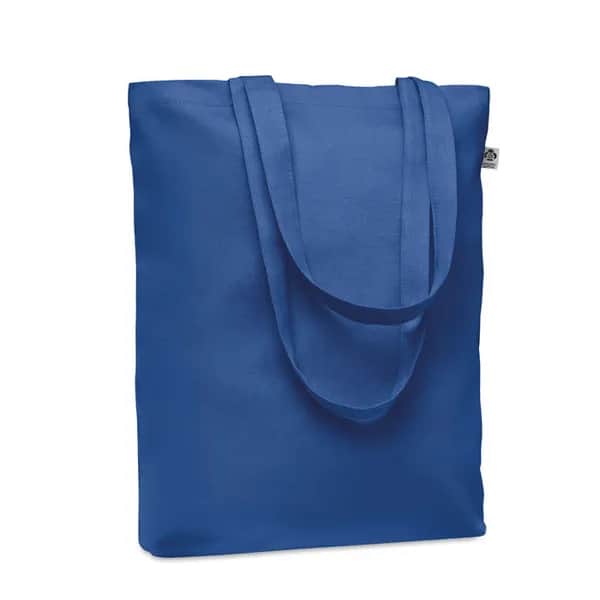 Einkaufstasche Canvas 270 g/m² - COCO - Königsblau