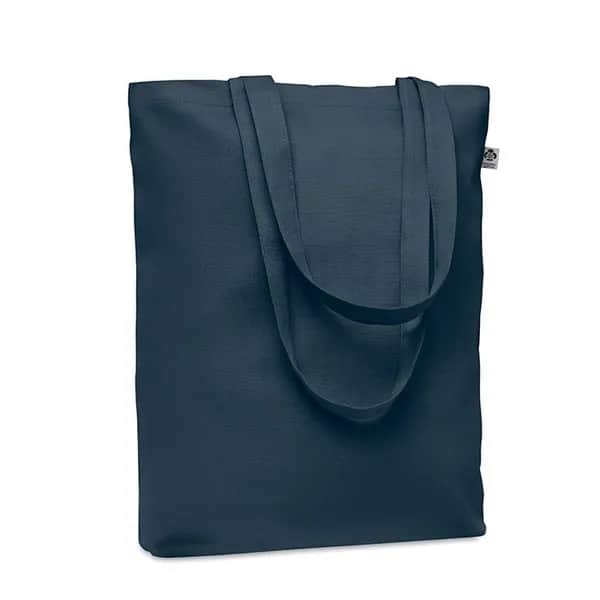 Einkaufstasche Canvas 270 g/m² - COCO - Marineblau