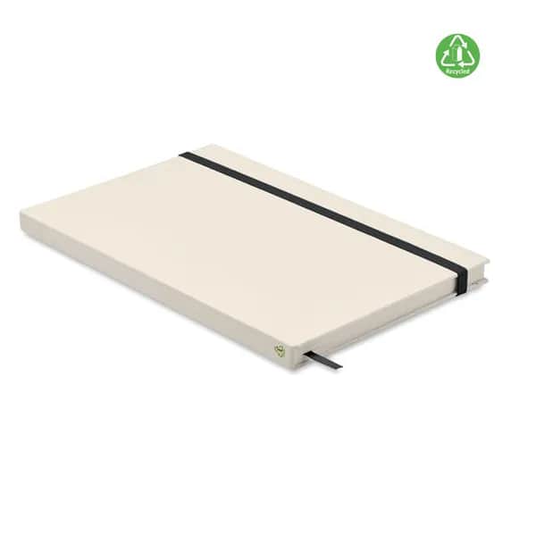 DIN A5 Notizbuch Milchkarton - MITO NOTE - Schwarz