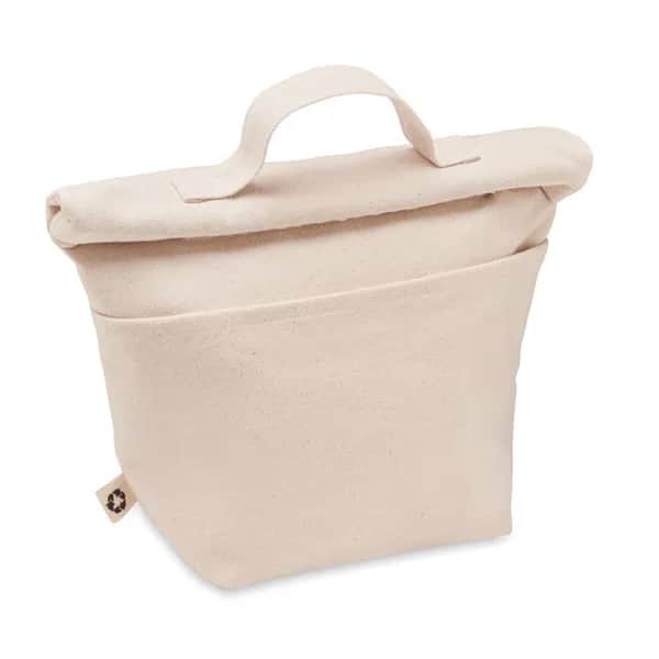 Kühltasche Polycotton - RECOBA - Beige
