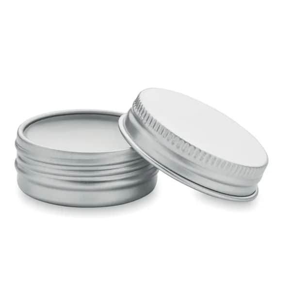 Veganer Lippenbalsam - BALM - Weiß