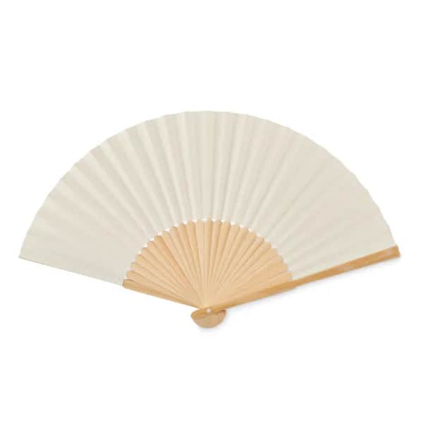 Fächer - FANNY PAPER - Beige