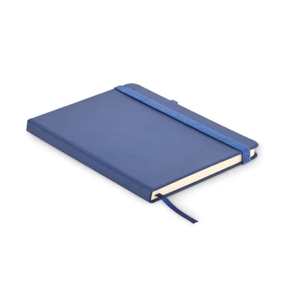 DIN A5 Notizbuch PU - ARPU - Blau