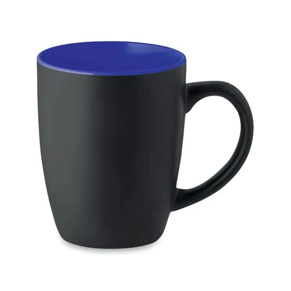 Kaffeebecher, matt 290 ml - LIM - Königsblau
