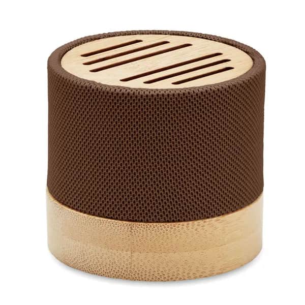 Wireless Lautsprecher - BOOL - Schokolade