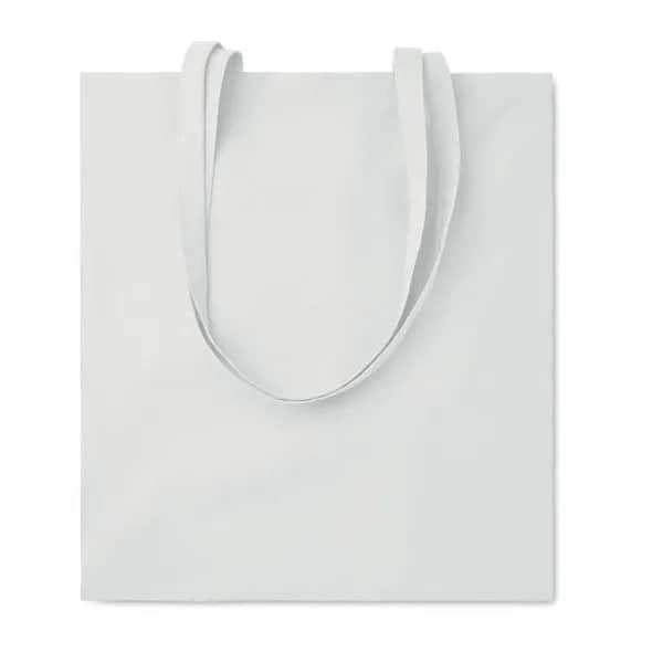 Einkaufstasche Organic Cotton - TURA COLOUR - Weiß