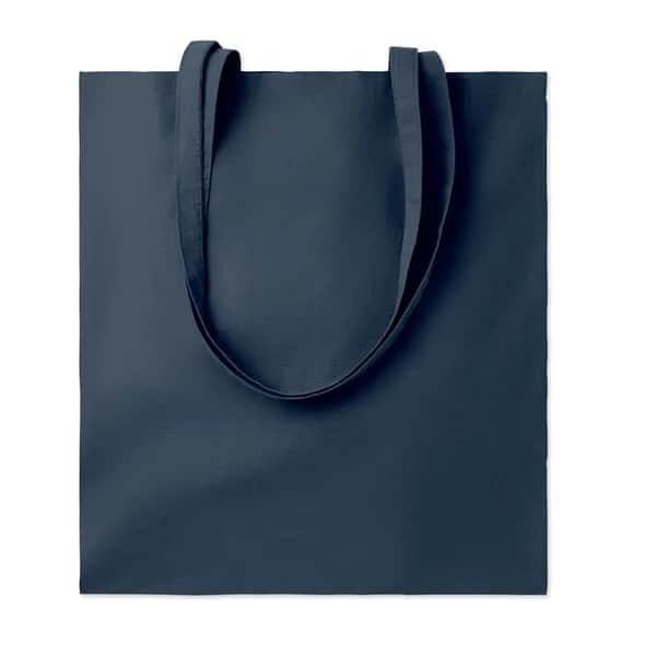 Einkaufstasche Organic Cotton - TURA COLOUR - Marineblau