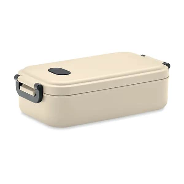 Lunchbox PP 800 ml - INDUS - Beige