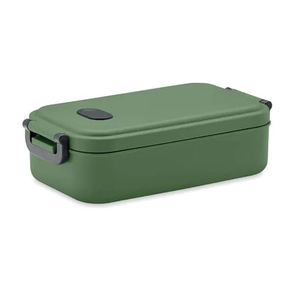 Lunchbox PP 800 ml - INDUS - Dunkelgrün