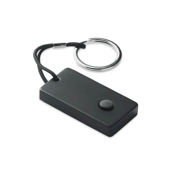 Keyfinder Bambus - FINIT - Schwarz