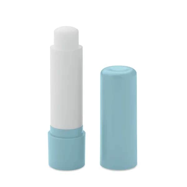 Veganer Lippenbalsam - VEGAN GLOSS - Babyblau