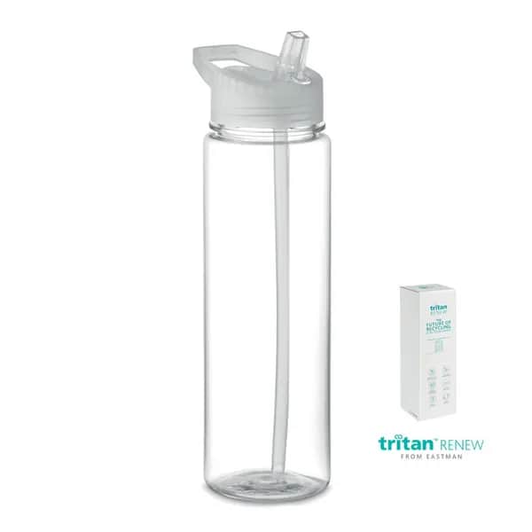 Tritan Renew™ Flasche 650 ml - BAY - Transparent