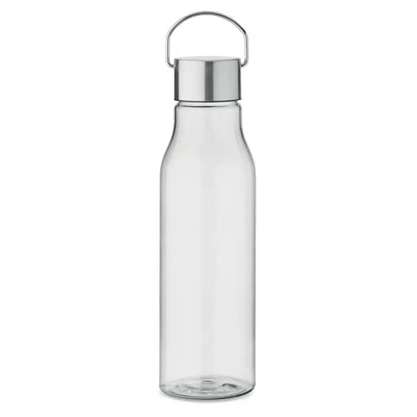 Trinkflasche RPET 600 ml - VERNAL - Transparent
