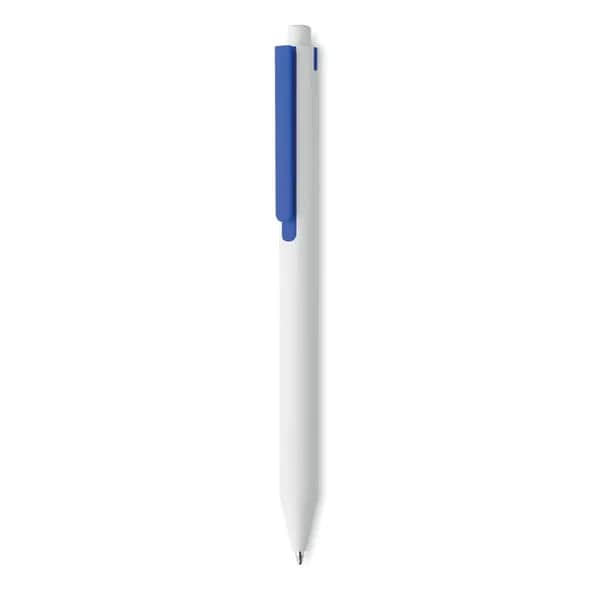 Druckkugelschreiber - SIDE - Blau