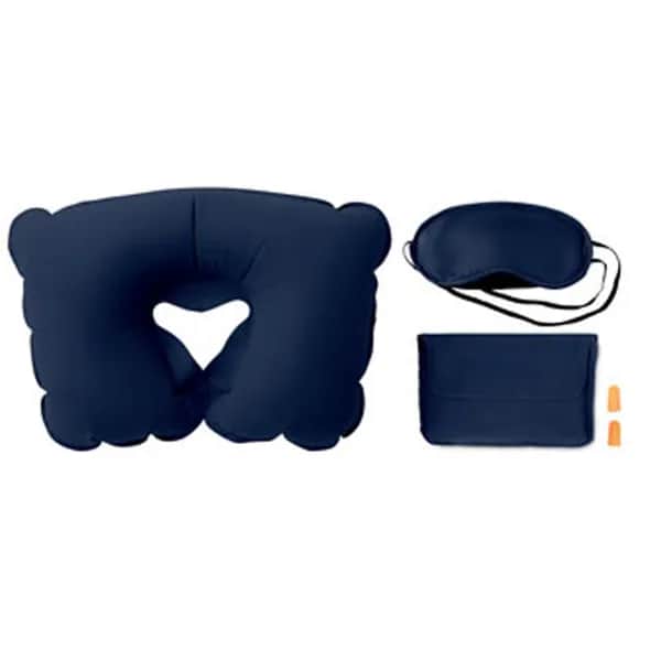 Reise Set - TRAVELPLUS - Blau
