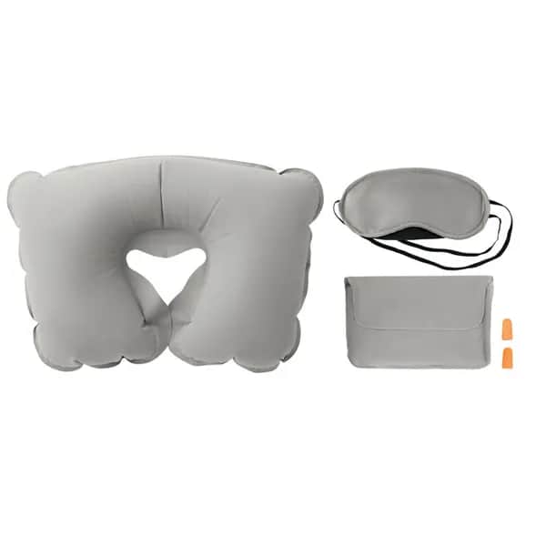 Reise Set - TRAVELPLUS - Grau