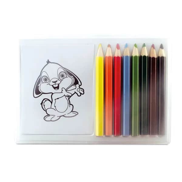 Buntstifte-Set - RECREATION - Multicolour