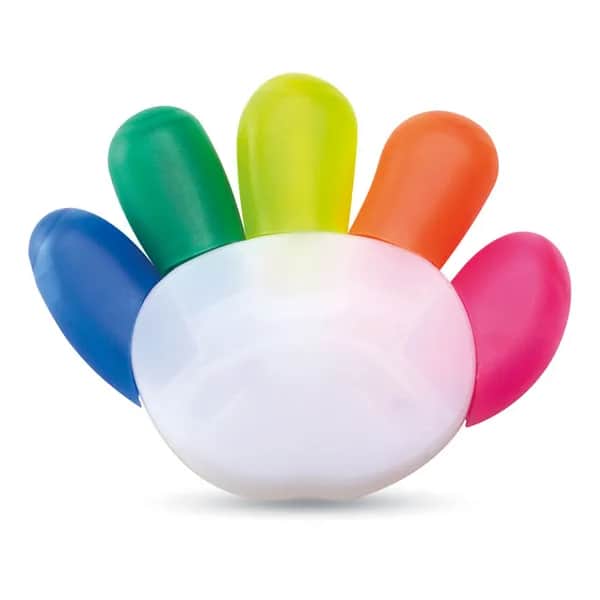 Textmarker - COLORE - Multicolour