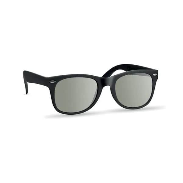 Sonnenbrille - AMERICA - Schwarz
