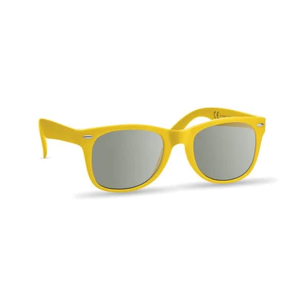 Sonnenbrille - AMERICA - Gelb