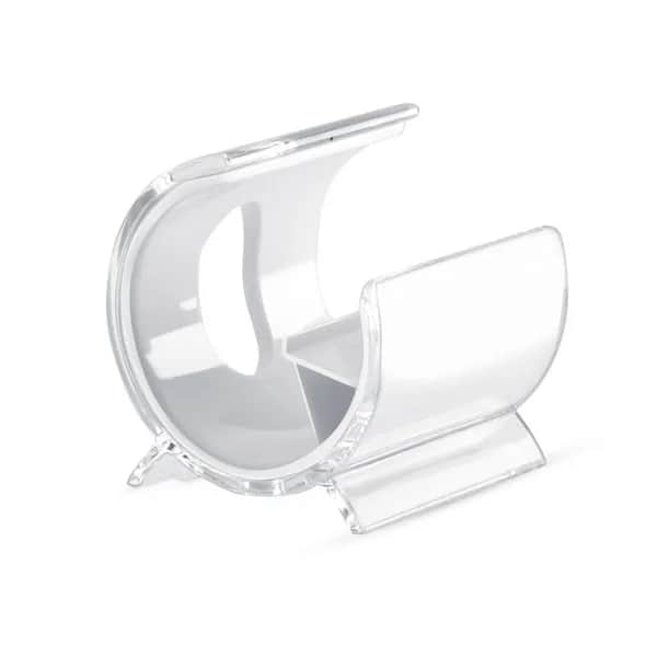 Smartphone Halter - STANDIX - Weiß